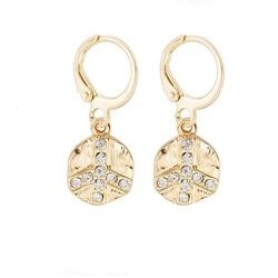 Ambrosia Hoop Earrings - Oneposh