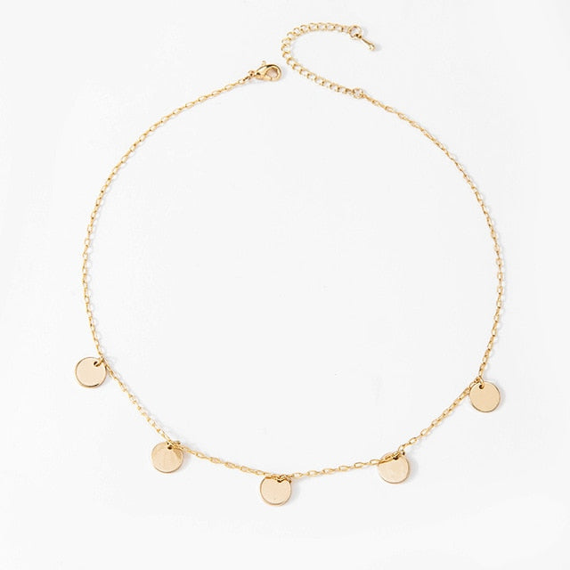 Zayn Choker Necklace - Oneposh