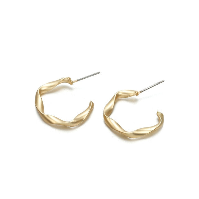 Stud Earrings - Oneposh